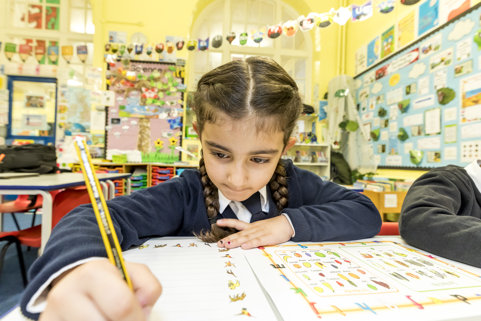 research on homework in primary schools